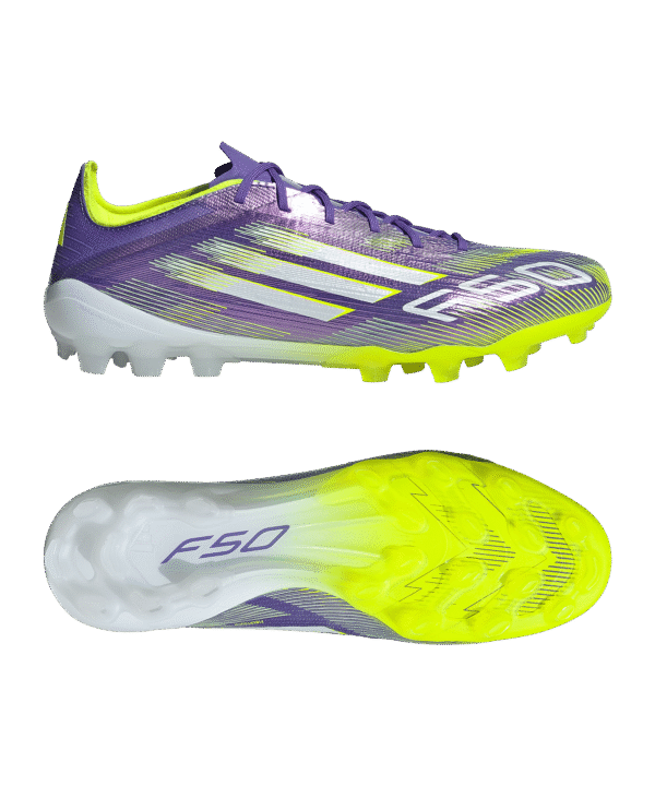 adidas F50 Elite 2G/3G AG Radiant Blaze Lila