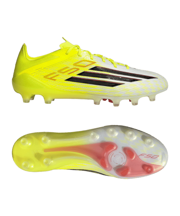adidas F50 Elite AG Born For Goals Gelb
