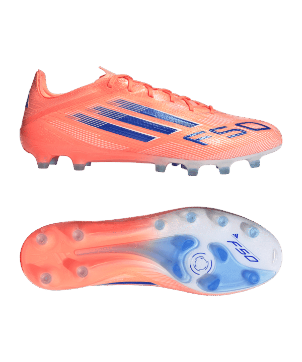 adidas F50 Elite AG Coral Blaze Orange