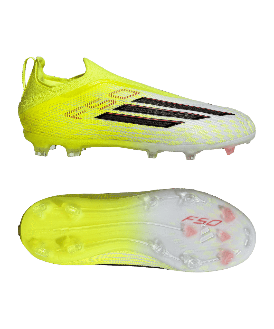 adidas F50 Elite LL FG Born for Goals Kids Gelb