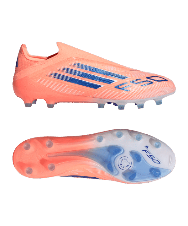 adidas F50 Elite LL AG Coral Blaze Orange