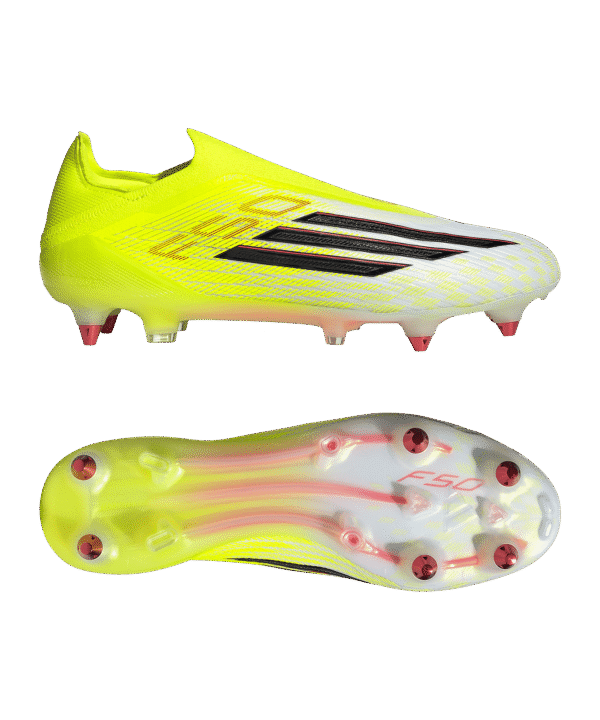 adidas F50 Elite LL SG Born for Goals Gelb