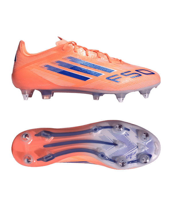 adidas F50 Elite SG Coral Blaze Orange