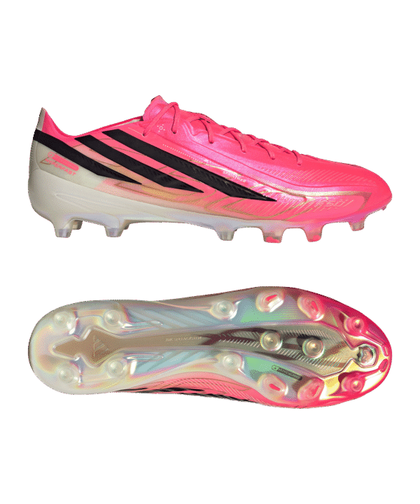 adidas F50 Hyperfast Elite AG Road to Glory Rosa