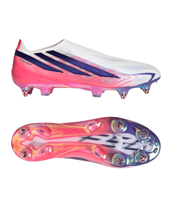 adidas F50 Hyperfast Elite LL SG Chaos vs Control Weiß