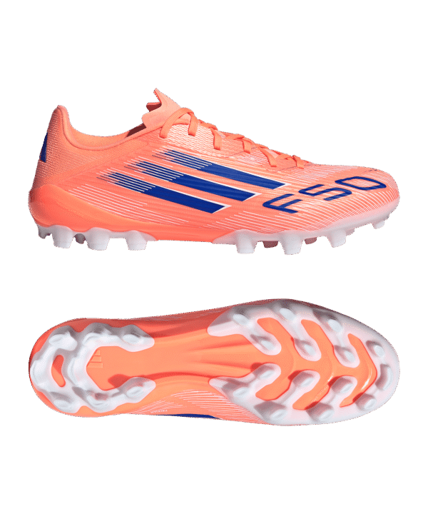adidas F50 League 2G/3G AG Coral Blaze Orange