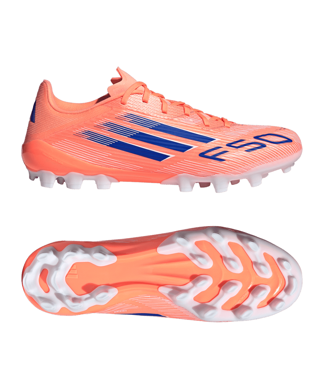 adidas F50 League 2G/3G AG Coral Blaze Orange
