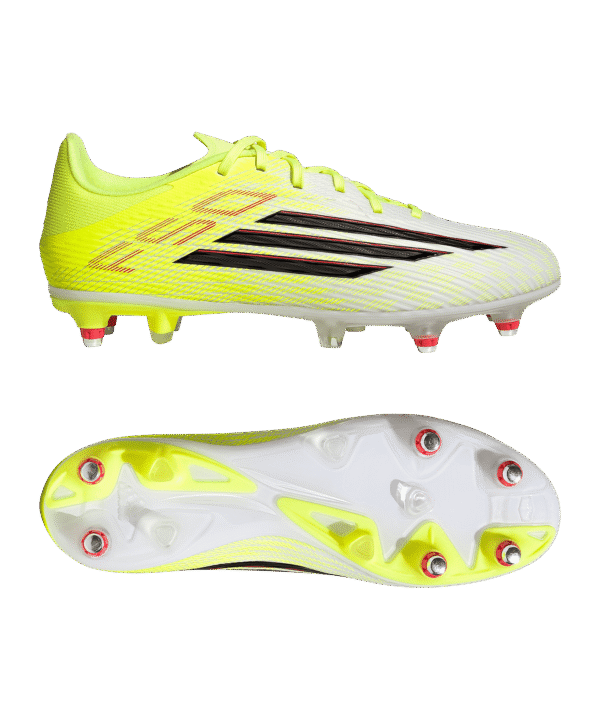 adidas F50 League SG Born for Goals Gelb