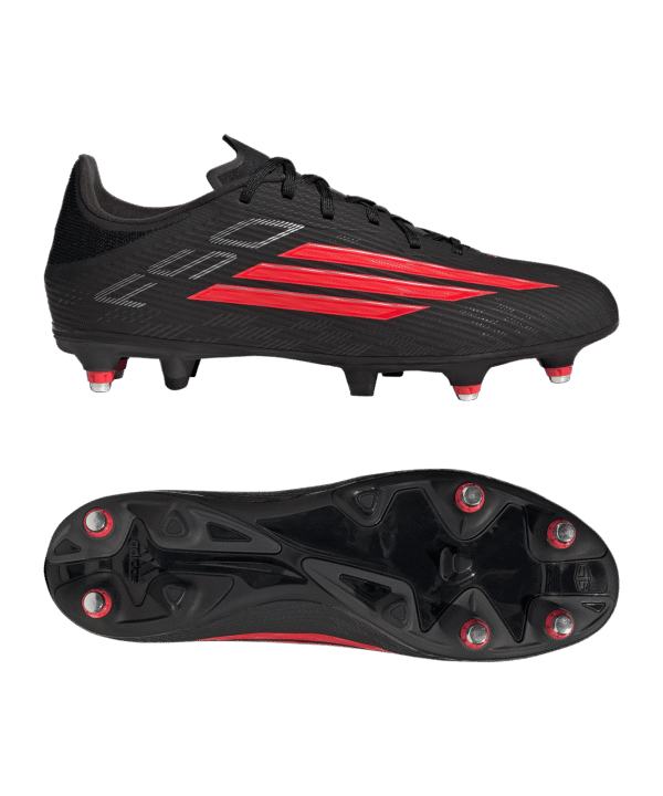 adidas F50 League SG Immortal DNA Schwarz