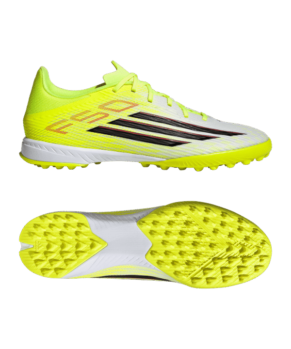 adidas F50 League TF Born for Goals Gelb