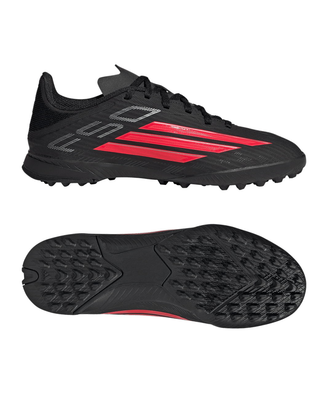 adidas F50 League TF Immortal DNA Kids Schwarz