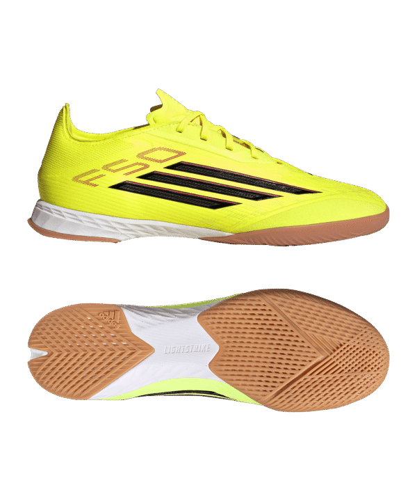 adidas F50 Pro IN Born for Goals Gelb