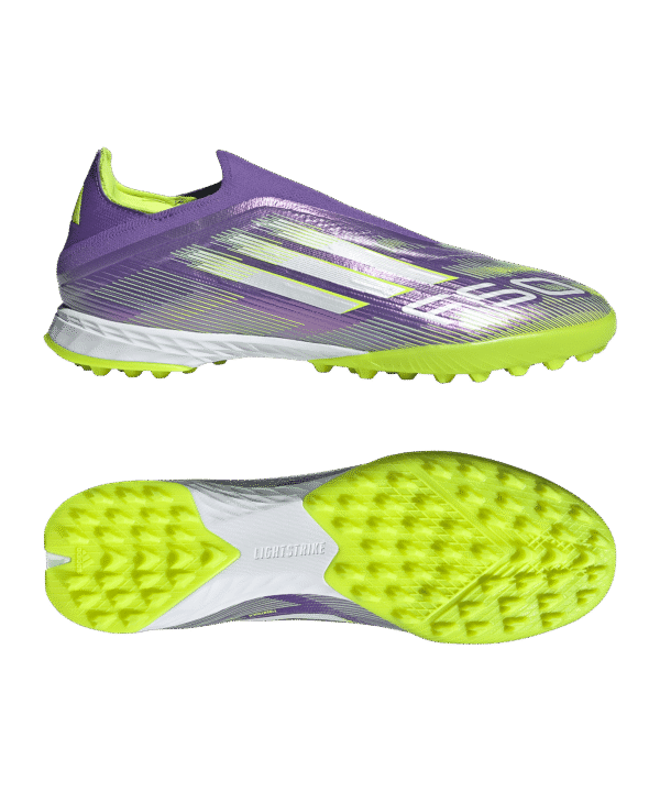 adidas F50 Pro LL TF Radiant Blaze Lila