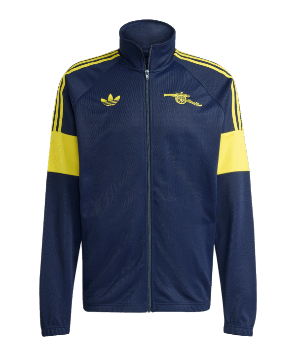 adidas FC Arsenal London Lfstlr Track Sweatshirt Blau