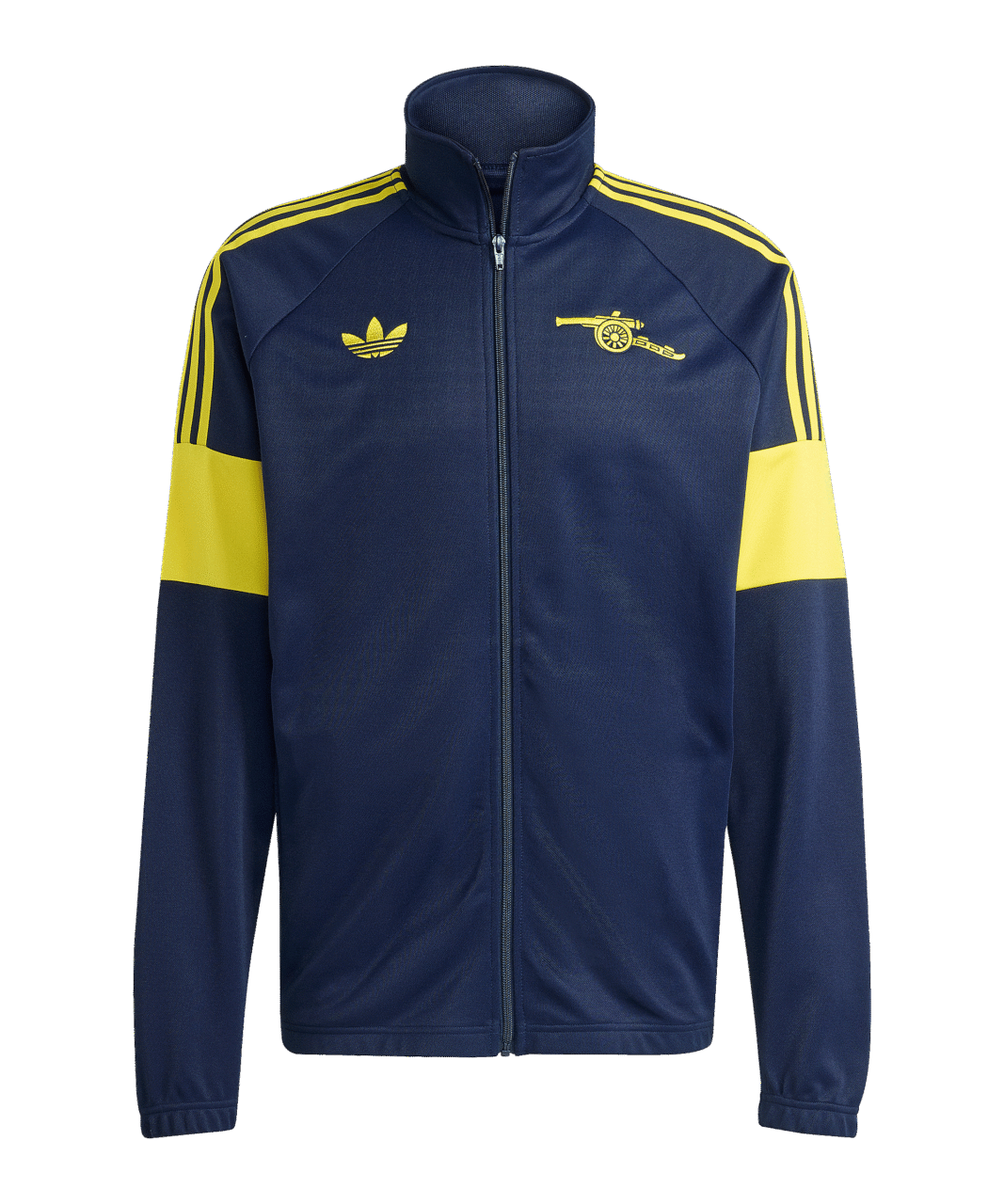adidas FC Arsenal London Lfstlr Track Sweatshirt Blau
