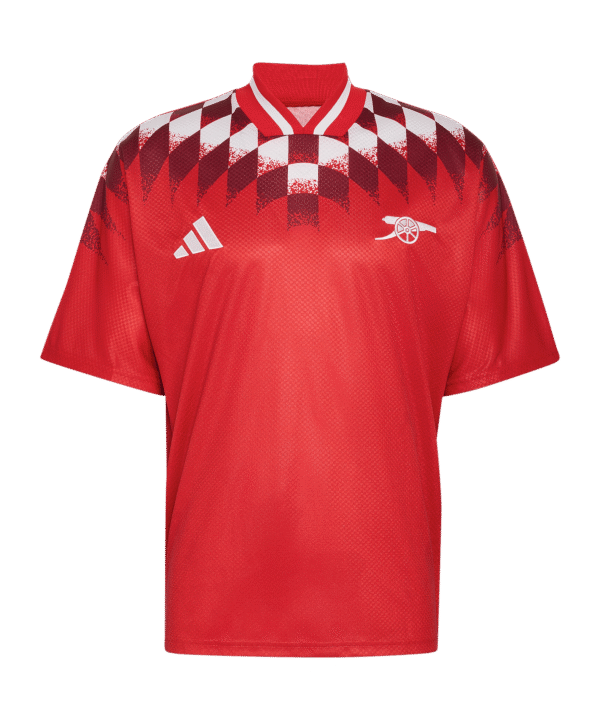 adidas FC Arsenal London Stadium Trikot Rot