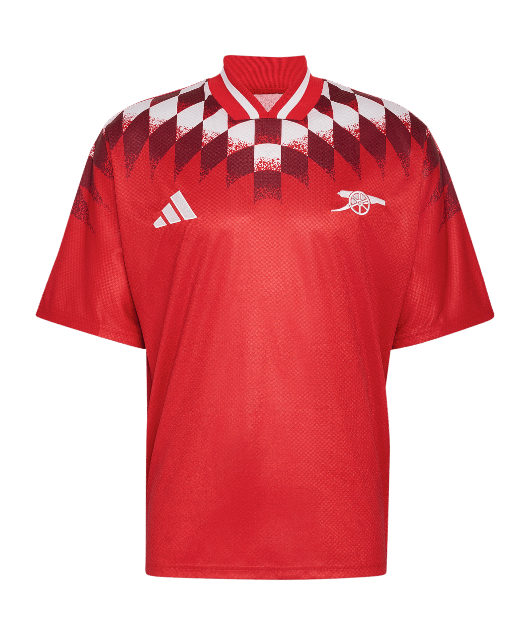 adidas FC Arsenal London Stadium Trikot Rot