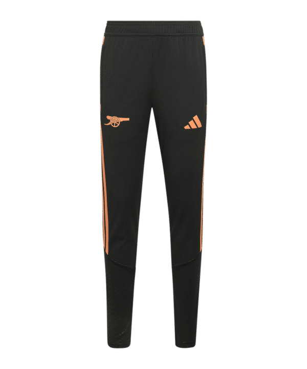 adidas FC Arsenal London Tiro Trainingshose Kids Schwarz