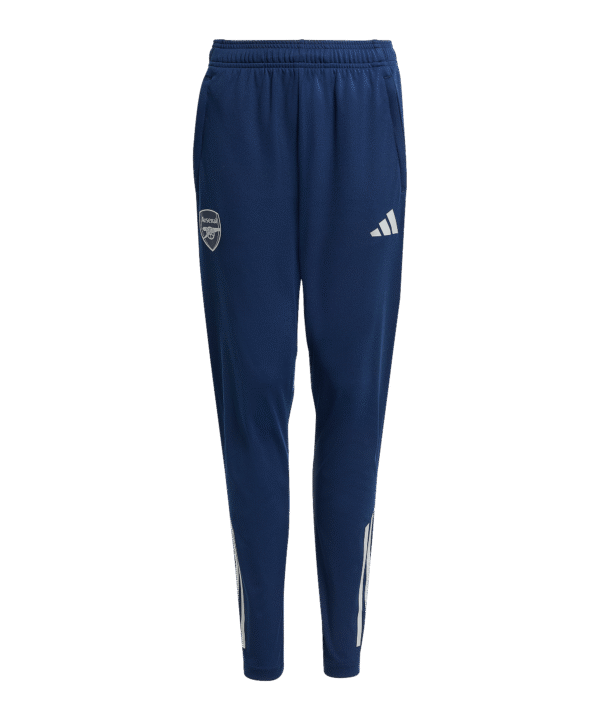 adidas FC Arsenal London Trainingshose Kids Blau