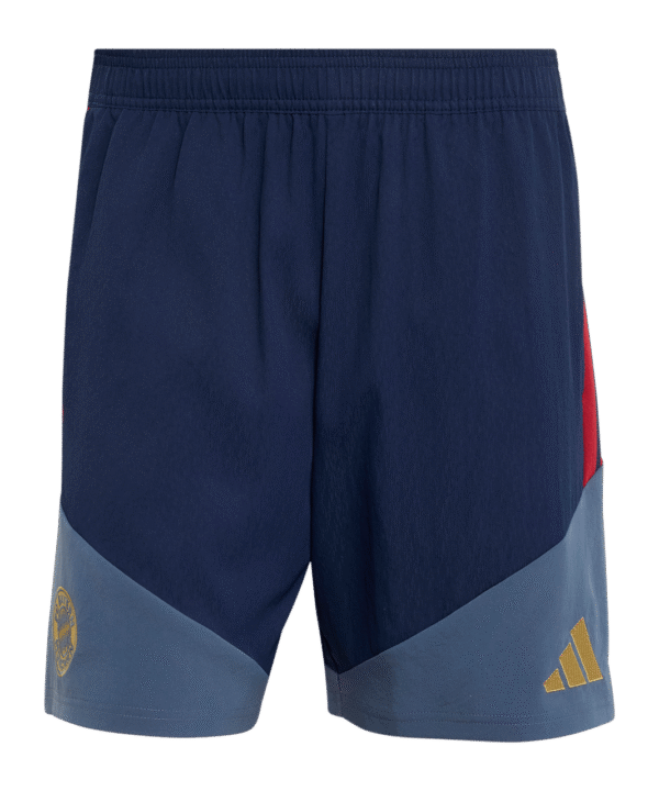 adidas FC Bayern München Downtime Short Blau