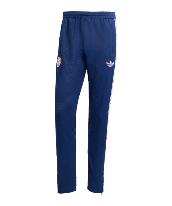 adidas FC Bayern München Lfstlr Track Hose Blau