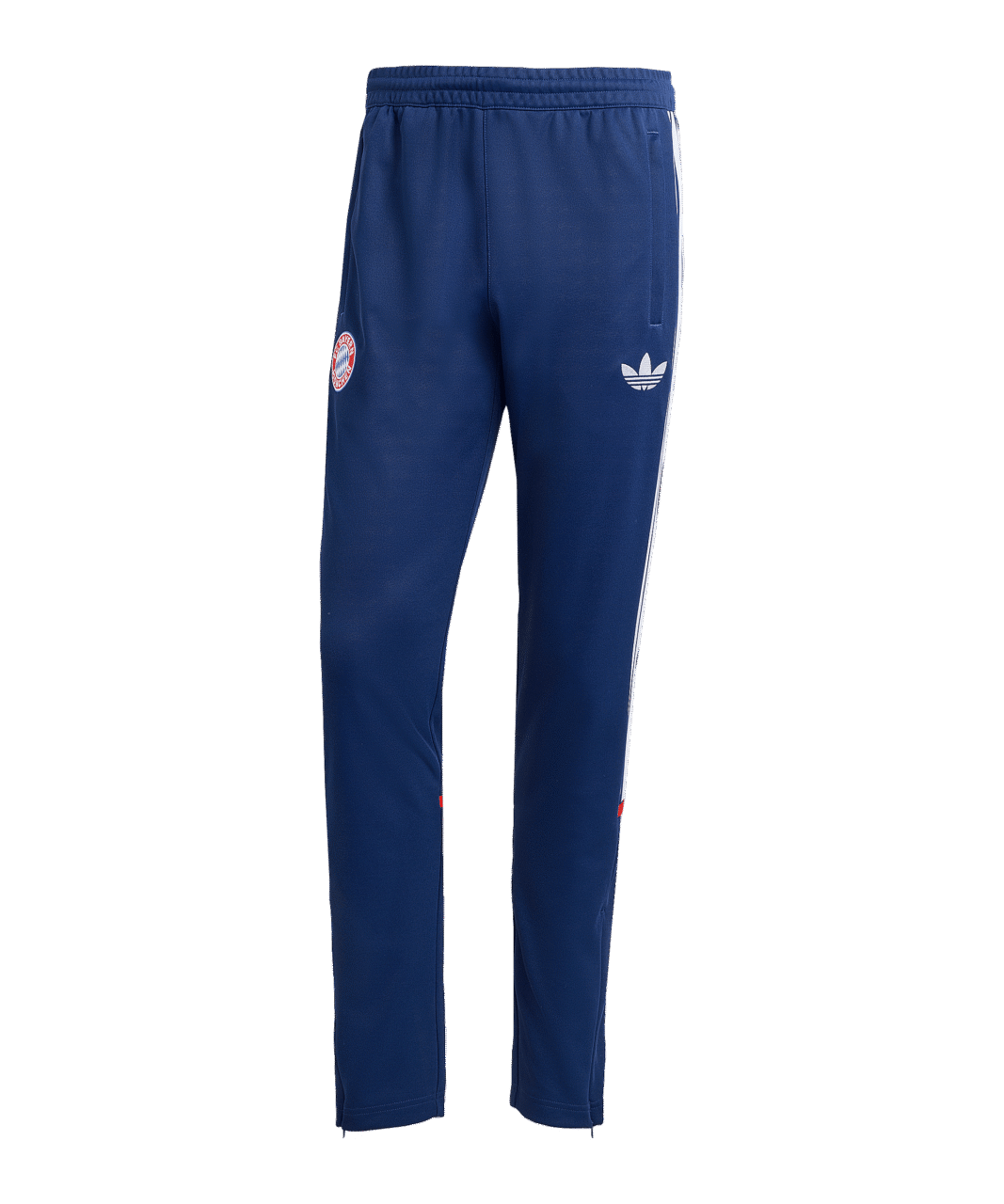 adidas FC Bayern München Lfstlr Track Hose Blau