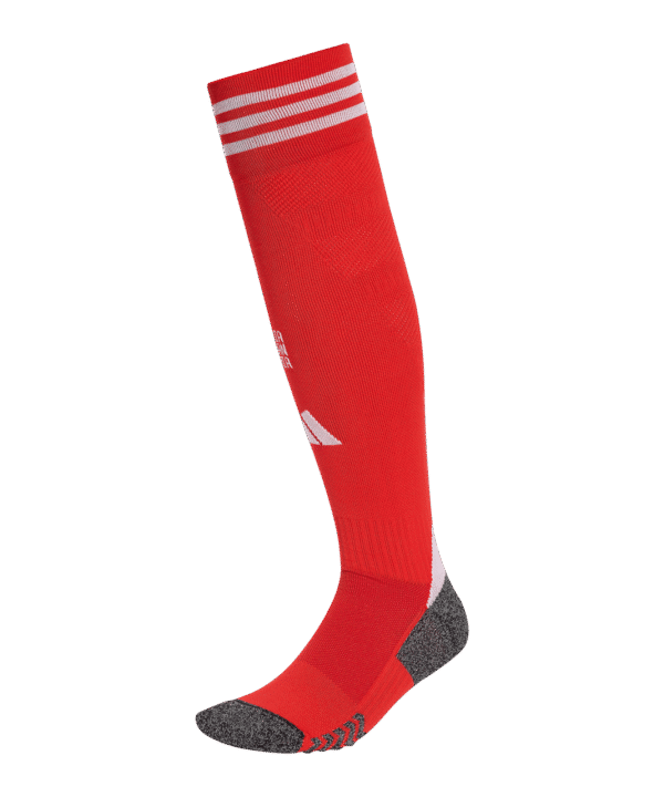 adidas FC Bayern München Strumpfstutzen Home 2025/2026 Rot