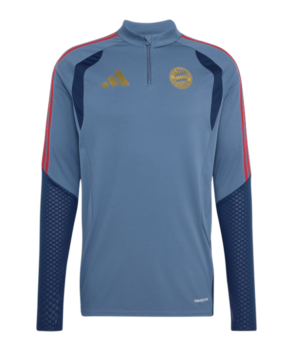 adidas FC Bayern München Sweatshirt Blau