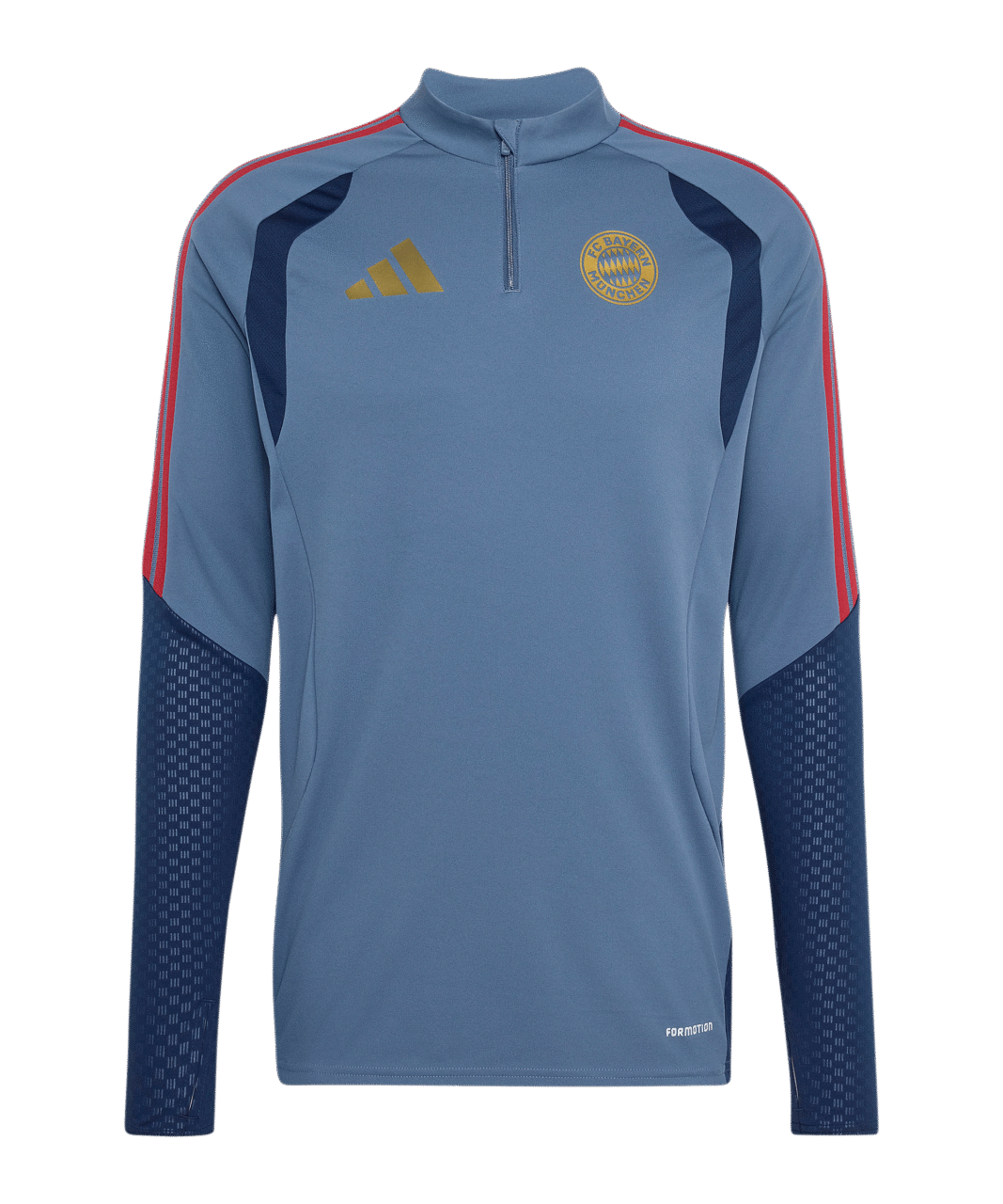 adidas FC Bayern München Sweatshirt Blau