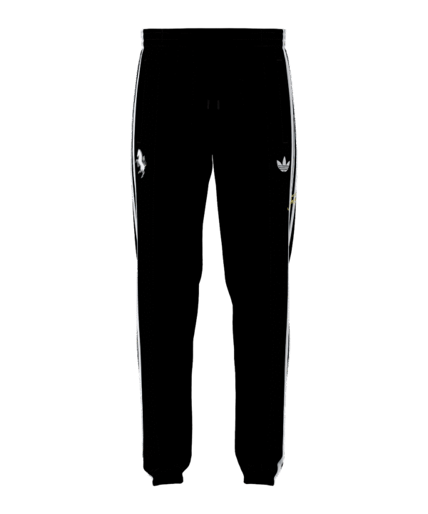 adidas Juventus Turin Originals Track Hose Schwarz