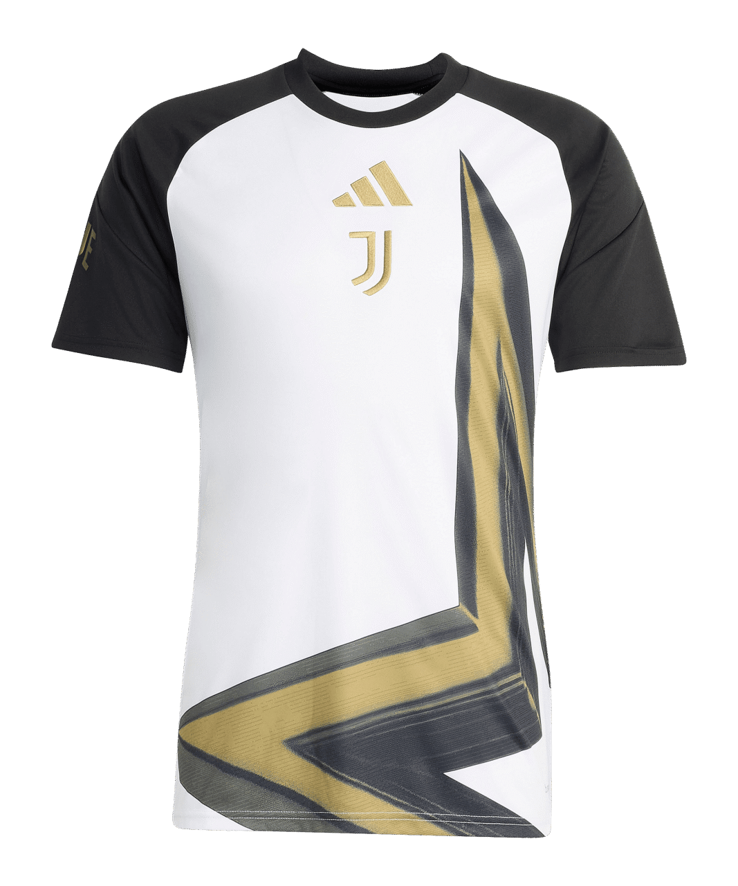 adidas Juventus Turin Pre-Match Trikot 2026/2027 Weiß