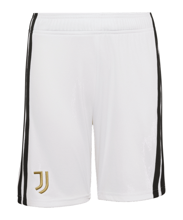 adidas Juventus Turin Short Home 2026/2027 Weiß