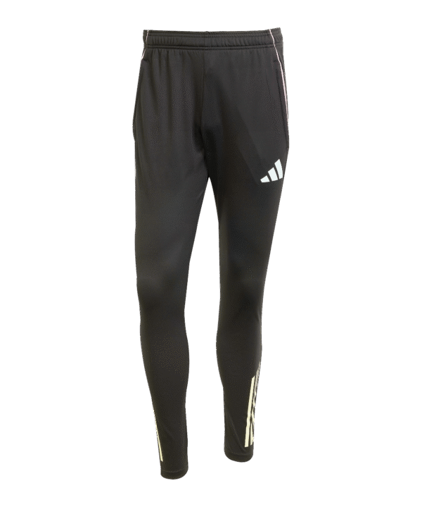 adidas Juventus Turin Trainingshose Schwarz
