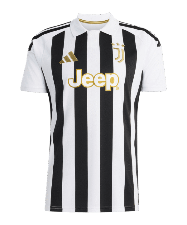 adidas Juventus Turin Trikot Home 2026/2027 Weiß