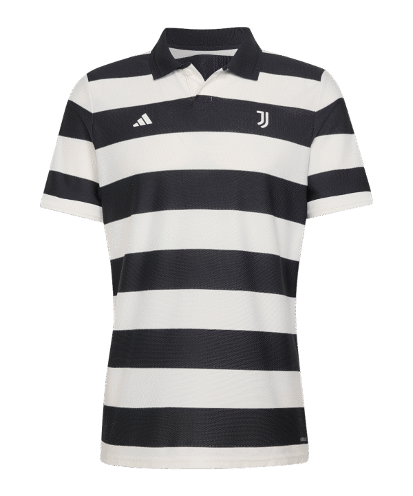 adidas Juventus Turin x Giampaolo Sgura Authentic Trikot Schwarz