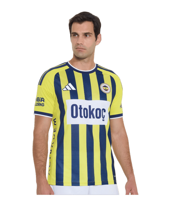adidas Fenerbahce Istanbul Trikot Home 2026/2027 Gelb