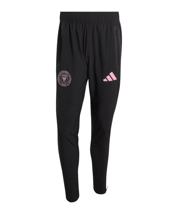 adidas Inter Miami Travel Hose Schwarz
