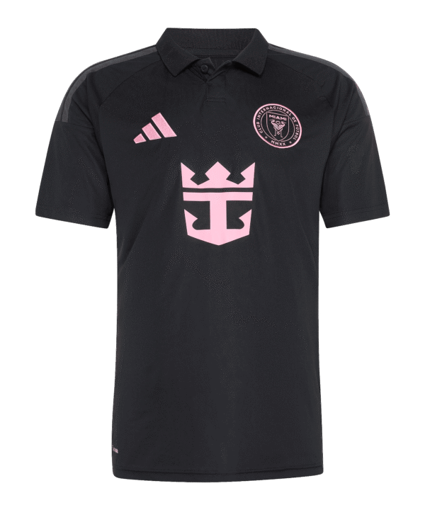 adidas Inter Miami Trikot Away 2026/2027 Schwarz