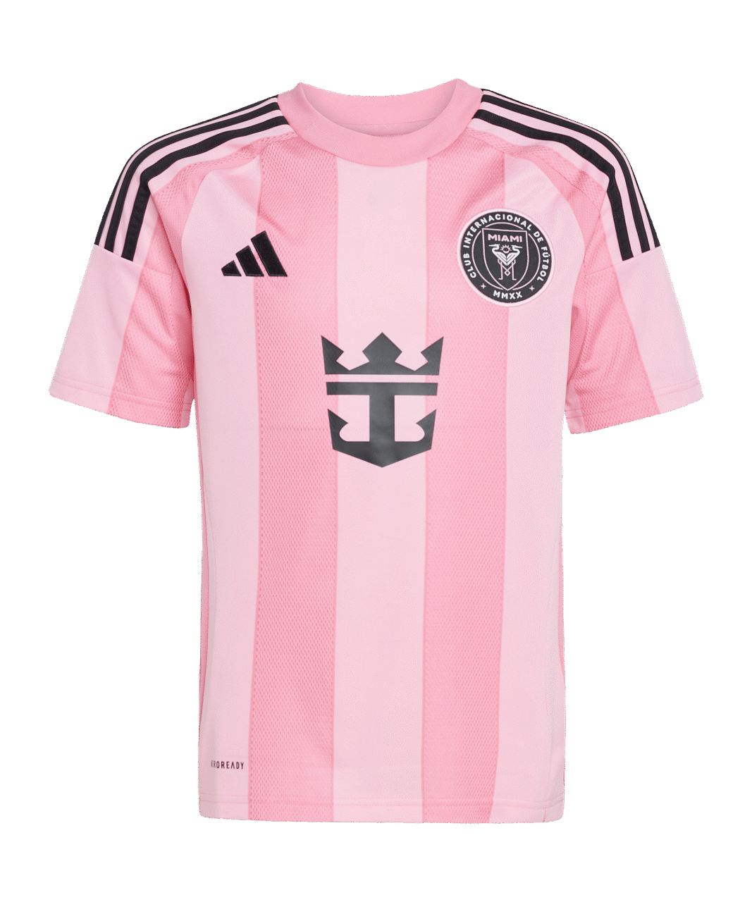 adidas Inter Miami Trikot Home 2025 Mess Kids Pink