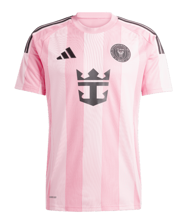 adidas Inter Miami Trikot Home 2025 Messi Pink