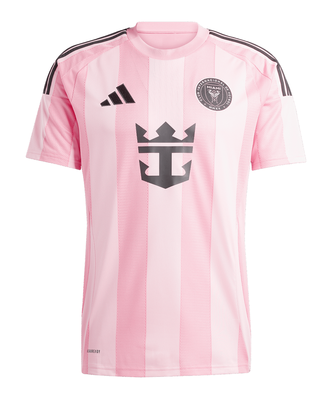 adidas Inter Miami Trikot Home 2025 Messi Pink