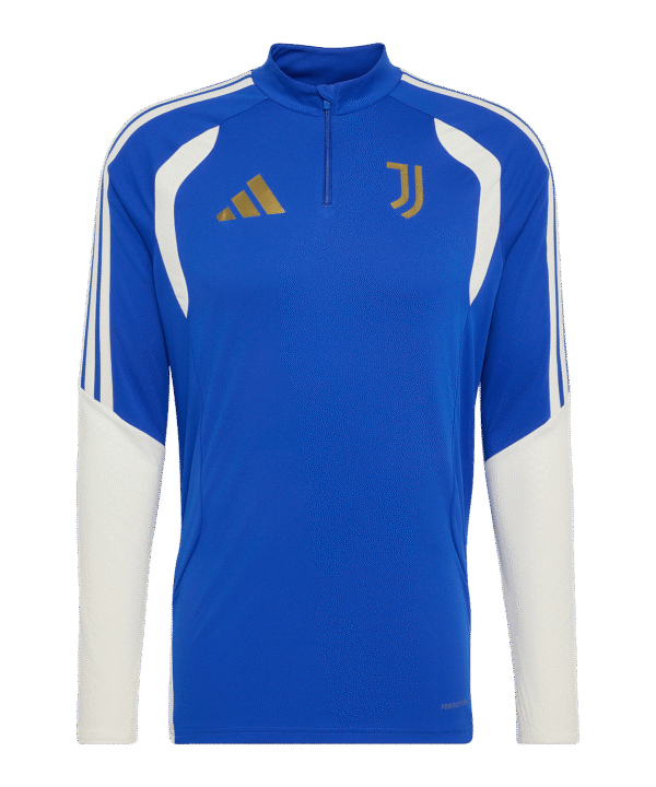adidas Juventus Turin Tiro26 Competition Sweatshirt Blau