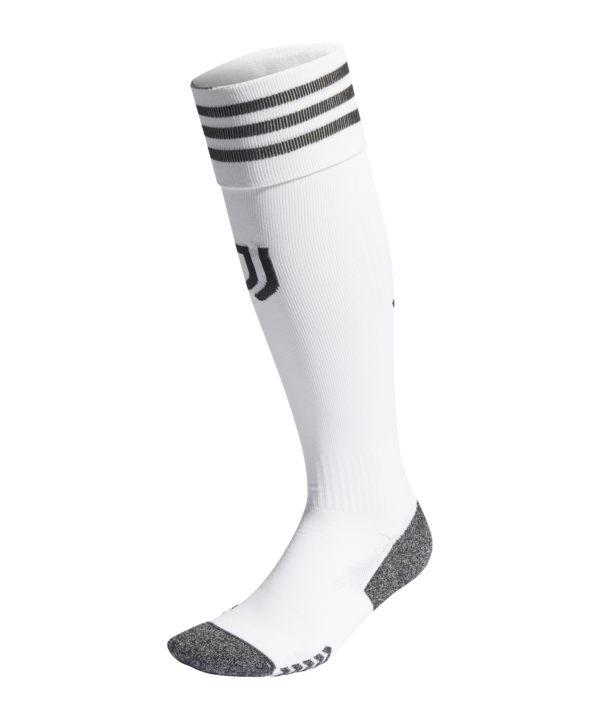adidas Juventus Turin Stutzen Away 2023/2024 Weiss