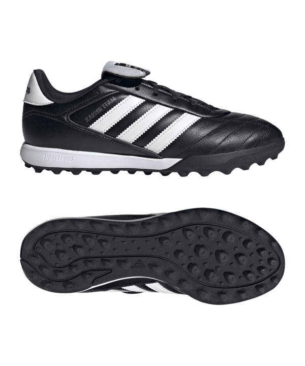adidas Kaiser Team 2 TF Schwarz