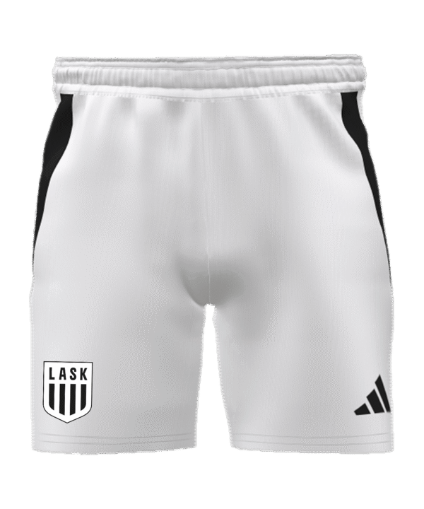 adidas LASK Short Home 2024/2025 Weiß
