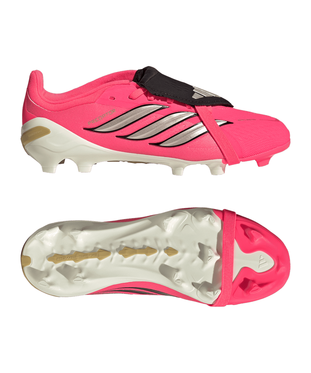adidas Predator Elite FT FG Road to Glory Kids Rosa