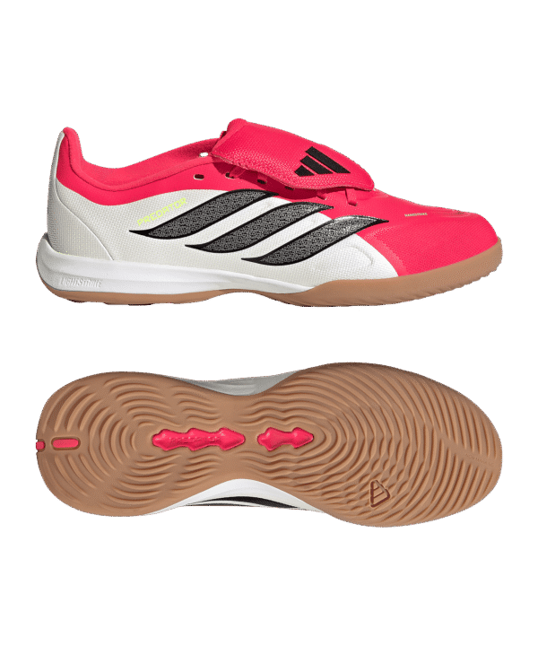 adidas Predator League FT IN Born for Goals Kids Rot