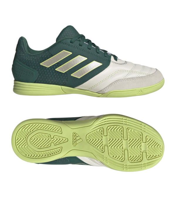 adidas Top Sala Competition IN Halle Crazyrush Kids Weiss