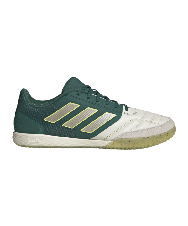 adidas Top Sala Competition IN Halle Crazyrush Weiss Grün