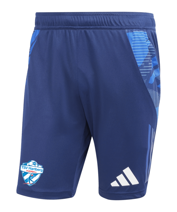 adidas TSV Hartberg Trainingsshort Blau